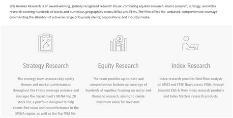 efg hermes research